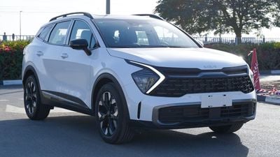 كيا سبورتيج