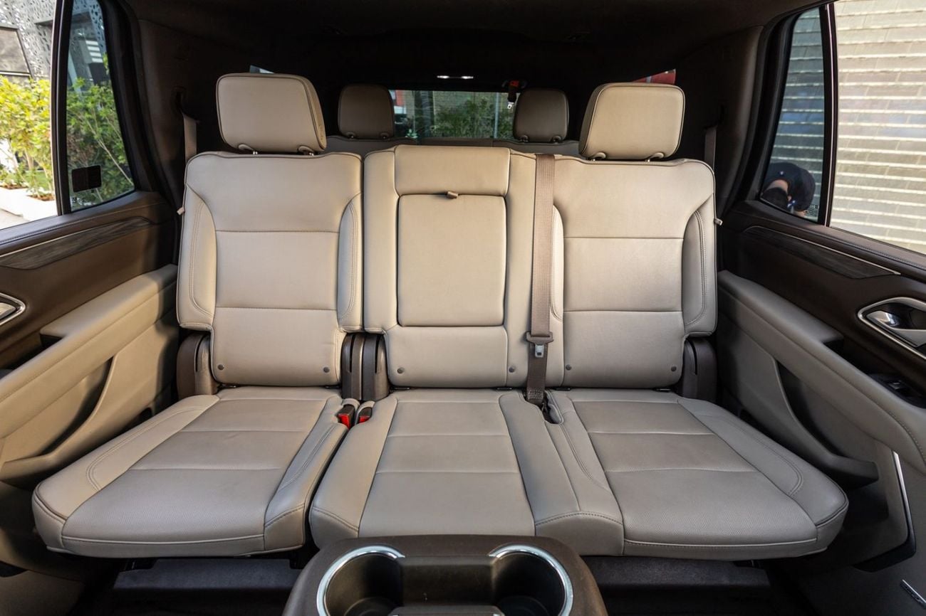 GMC Yukon GMC Yukon SLT 2023 GCC | Agency Warranty