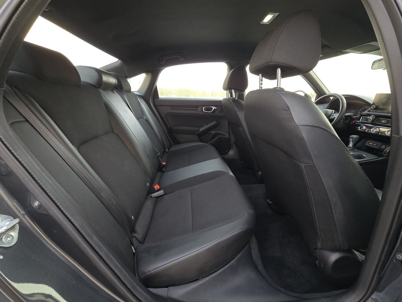 هوندا سيفيك 1.5T Sport