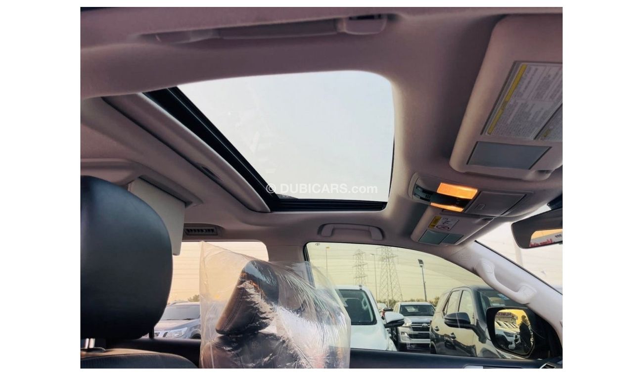 Toyota Prado Toyota TZG prado Diesel engine RHD model 2018 full option top of the range car very clean and good c