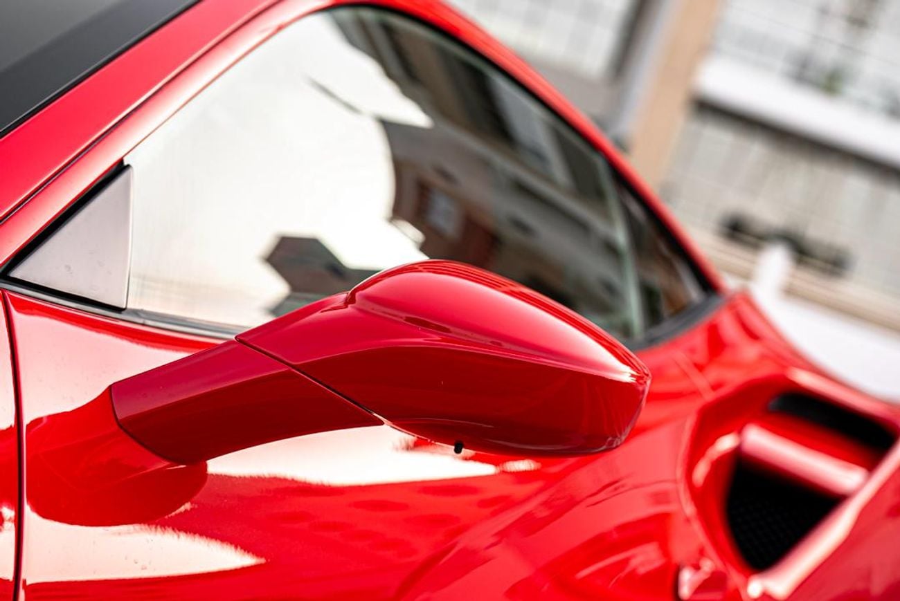 فيراري 488 GTB STD