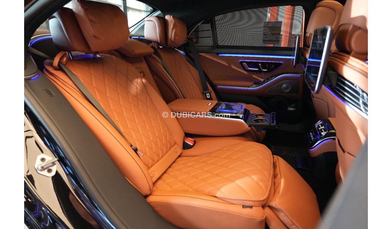 Mercedes-Benz S 580 ✔ AMG Package ✔ Panoramic Roof ✔ Massage Seats