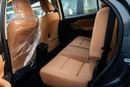 Toyota Fortuner EXR Toyota Fortuner2025 5-Doors SUV 7-Seater Gray 2.4L Automatic 4x4