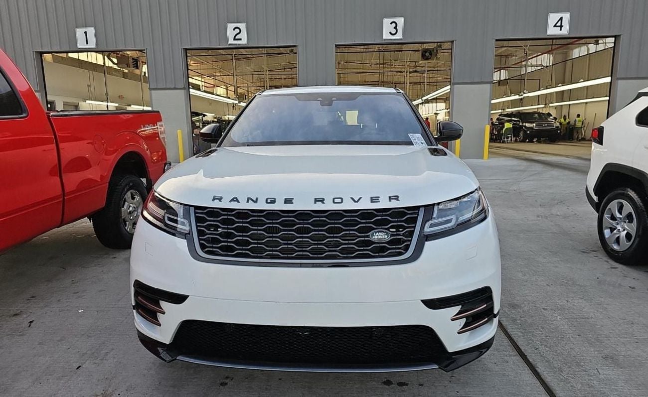 Land Rover Range Rover Velar R-DYNAMIC HSE