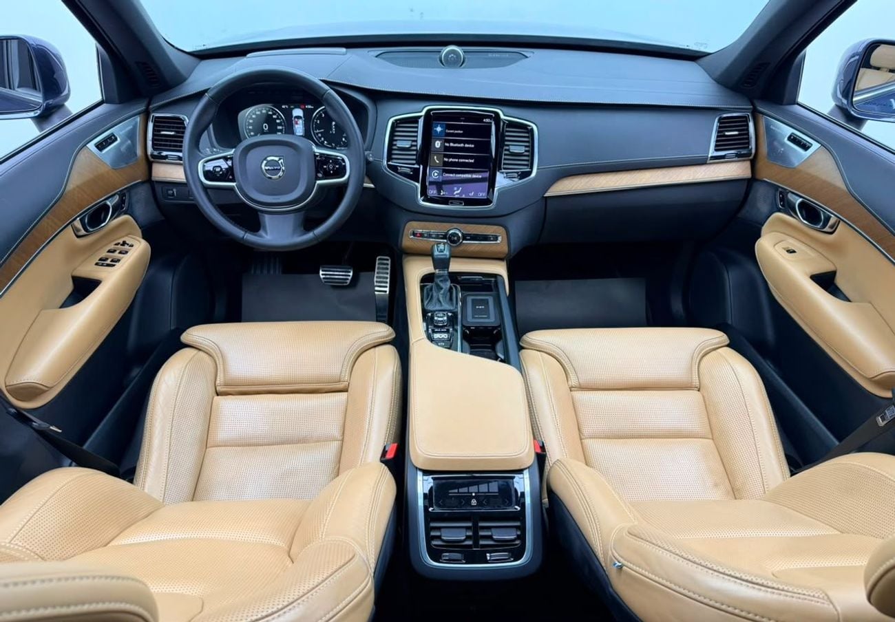 Volvo XC90 INSCRIPTION PLUS 2020 Volvo XC90 T6 Inscription Plus, Warranty, Full Volvo Service History, Excellent Condition, GCC