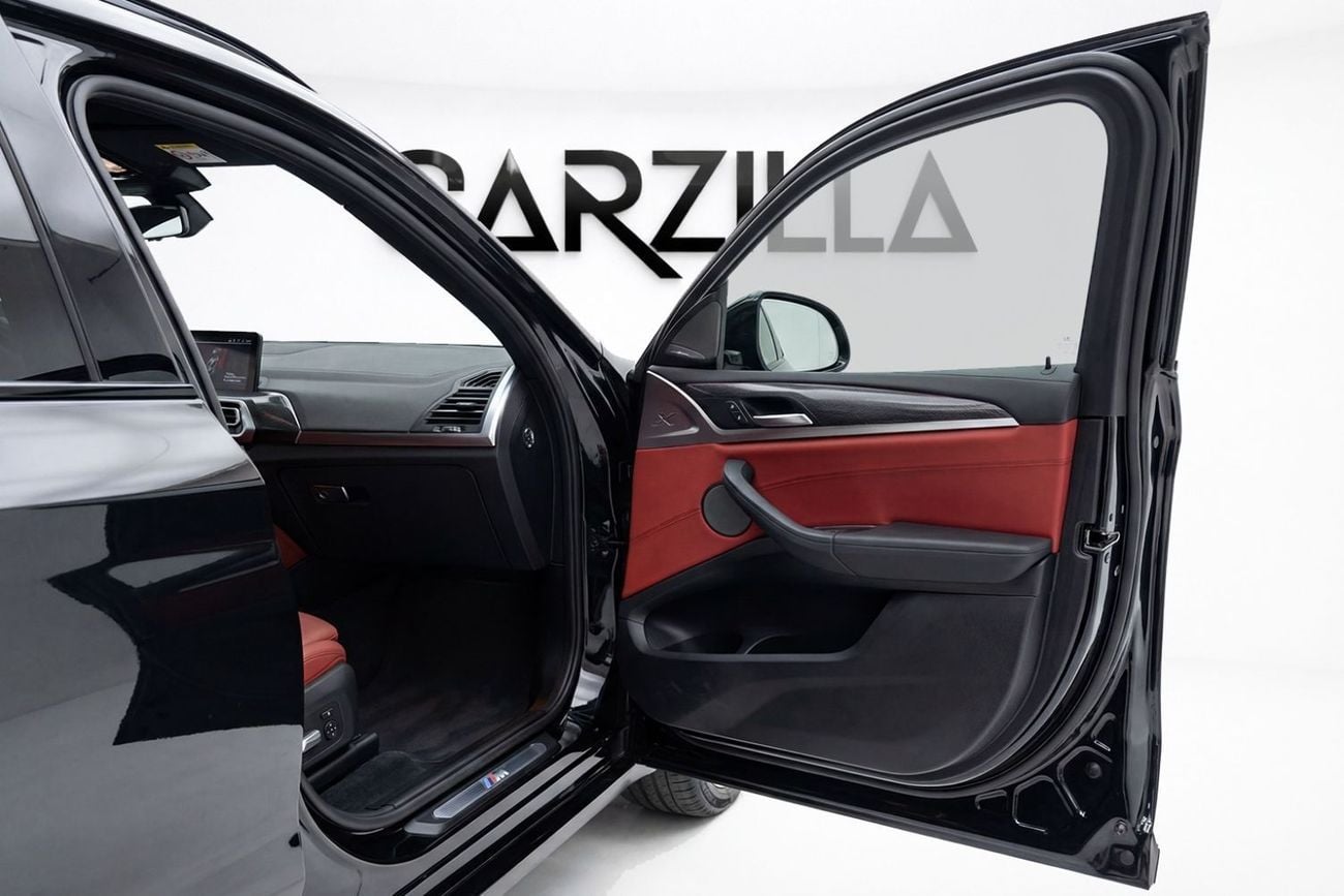 BMW X4 xDrive 30i M Sport 2.0L AED  3,819 / Monthly l 0% Downpayment l M Sport l Agency Warranty