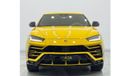 Lamborghini Urus 2019 Lamborghini Urus, Feb 2025 Lamborghini Warranty, Full Lamborghini Service History, GCC