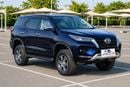 Toyota Fortuner 2.8L Cylinder 4 Diesel Automatic Gear 7 seaters 5 Doors Right Hand Drive 2.8L Diesel Automatic RHD