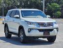 Toyota Fortuner EXR 2.7L (160 HP)