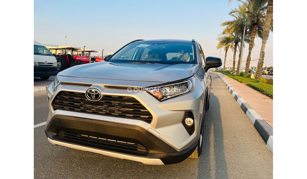 Toyota RAV4 LE 2021 Rav4 very good car