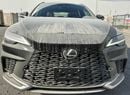 لكزس RX 350 2025 Lexus RX350 F-Sport 2.4L AT Petrol