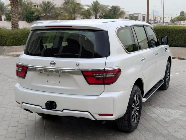 Nissan Patrol XE, миниатюра 25