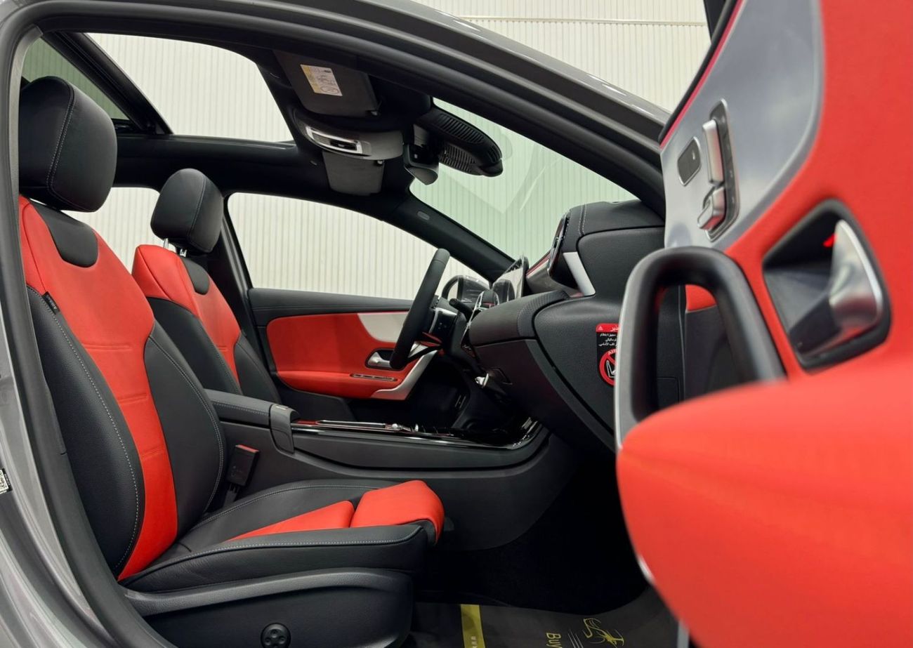 مرسيدس بنز A 200 AMG *Brand New* 2024 Mercedes Benz A200, 5 Years Mercedes Warranty, Delivery Kms, GCC