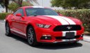 Ford Mustang 2017 ECOBOOST® PREMIUM 2.3L # AT # GULF WNTY 3Yrs / 100,000 km Warranty & Free 60K Dealer Service