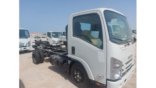 Isuzu NMR Isuzu NMR 3.5Ton Cab Chassis