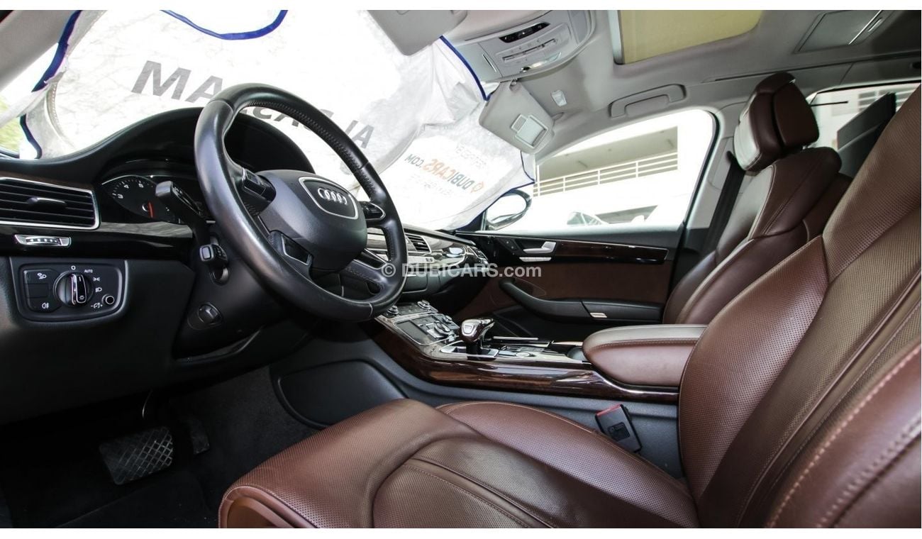 Audi A8 L 50 TFSI Quattro V6 VVIP