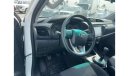 تويوتا هيلوكس New 2023 Toyota Hilux 2.4L Diesel Manual ZeroKM