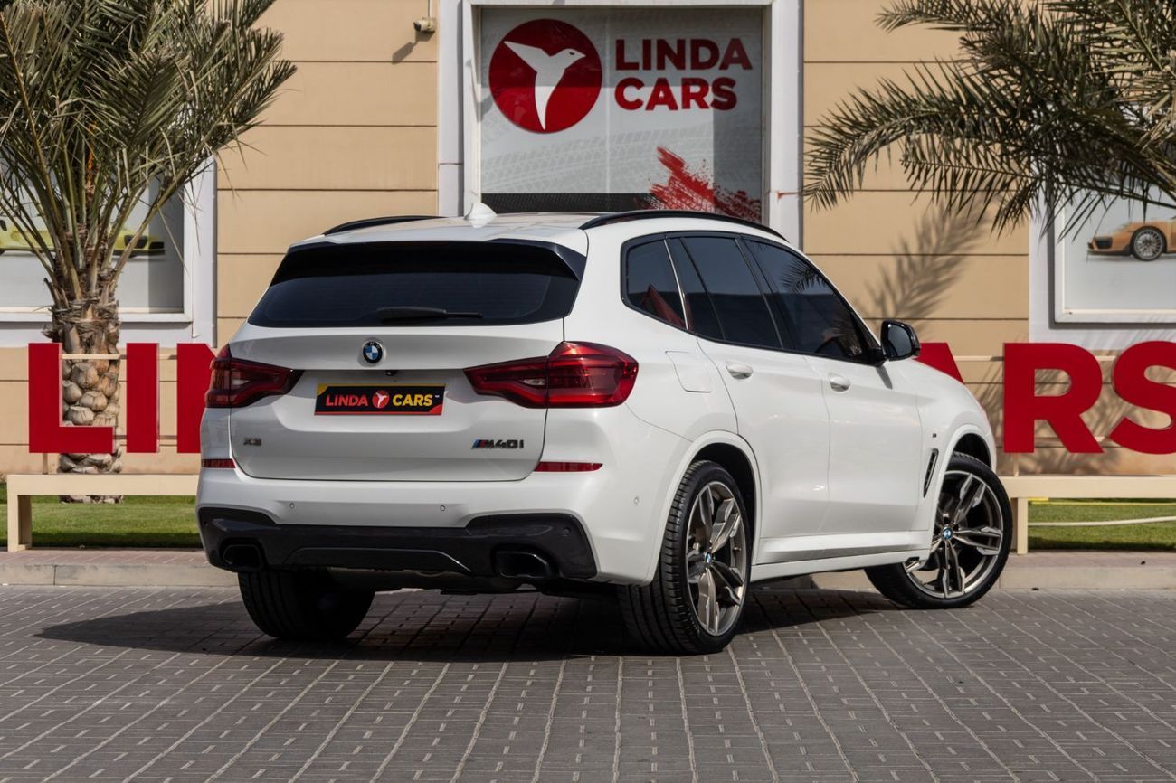 BMW X3 M40i M Sport 3.0L