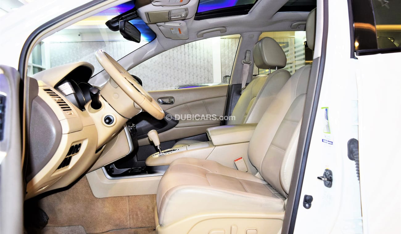 Nissan Murano SL AWD