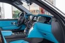 Rolls Royce Cullinan ROLLS-ROYCE CULLINAN | WARRANTY AVAILABLE PITSTOP 360AGMC | SILVER BADGE | BESPOKE TURQUOISE LEATHER