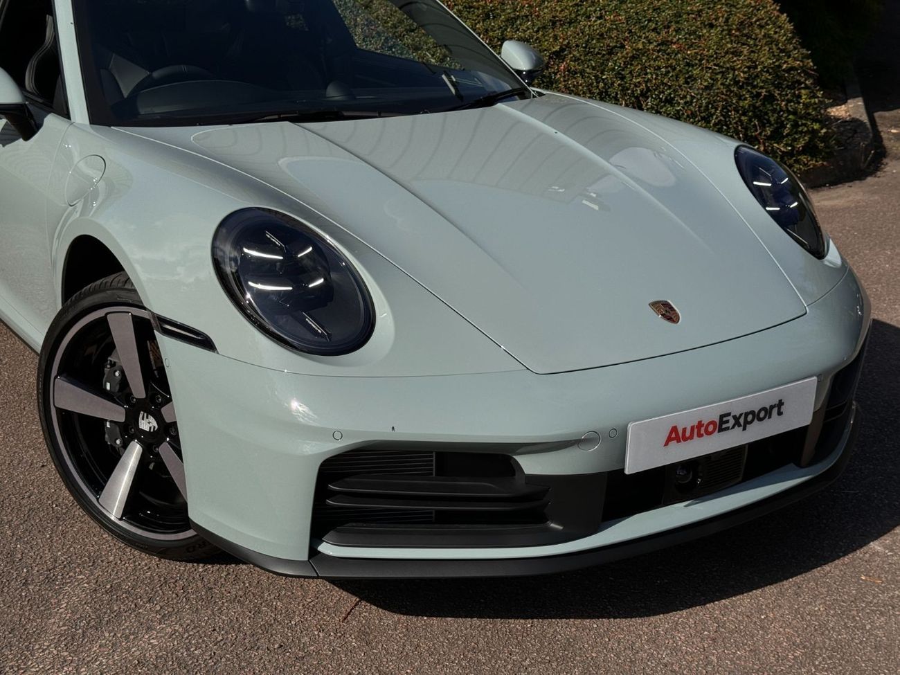 Porsche 911 Carrera GEN 2