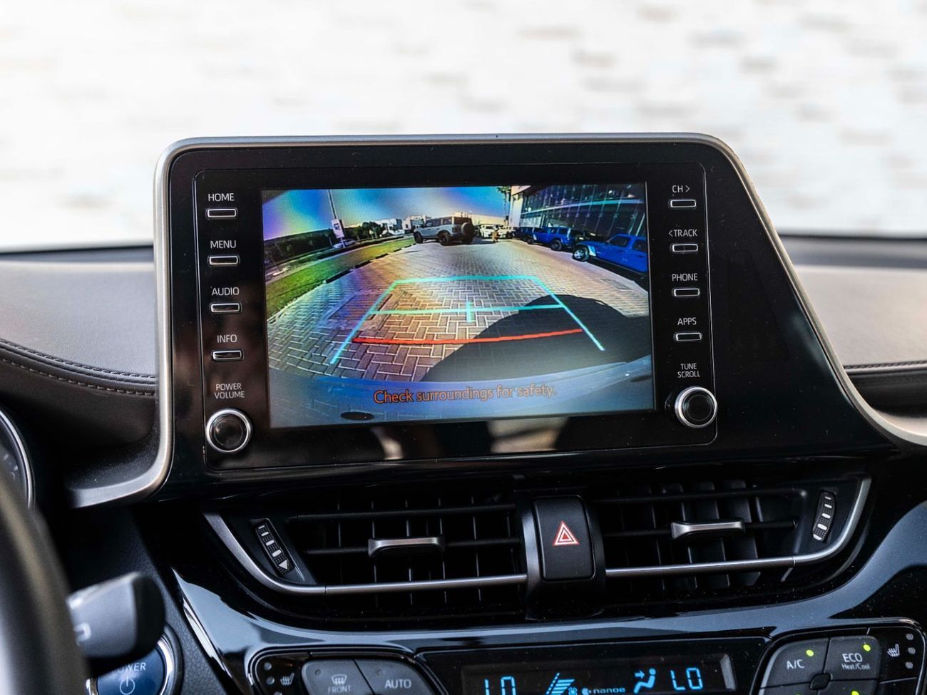 Toyota CHR GX 1.8L (96 HP)