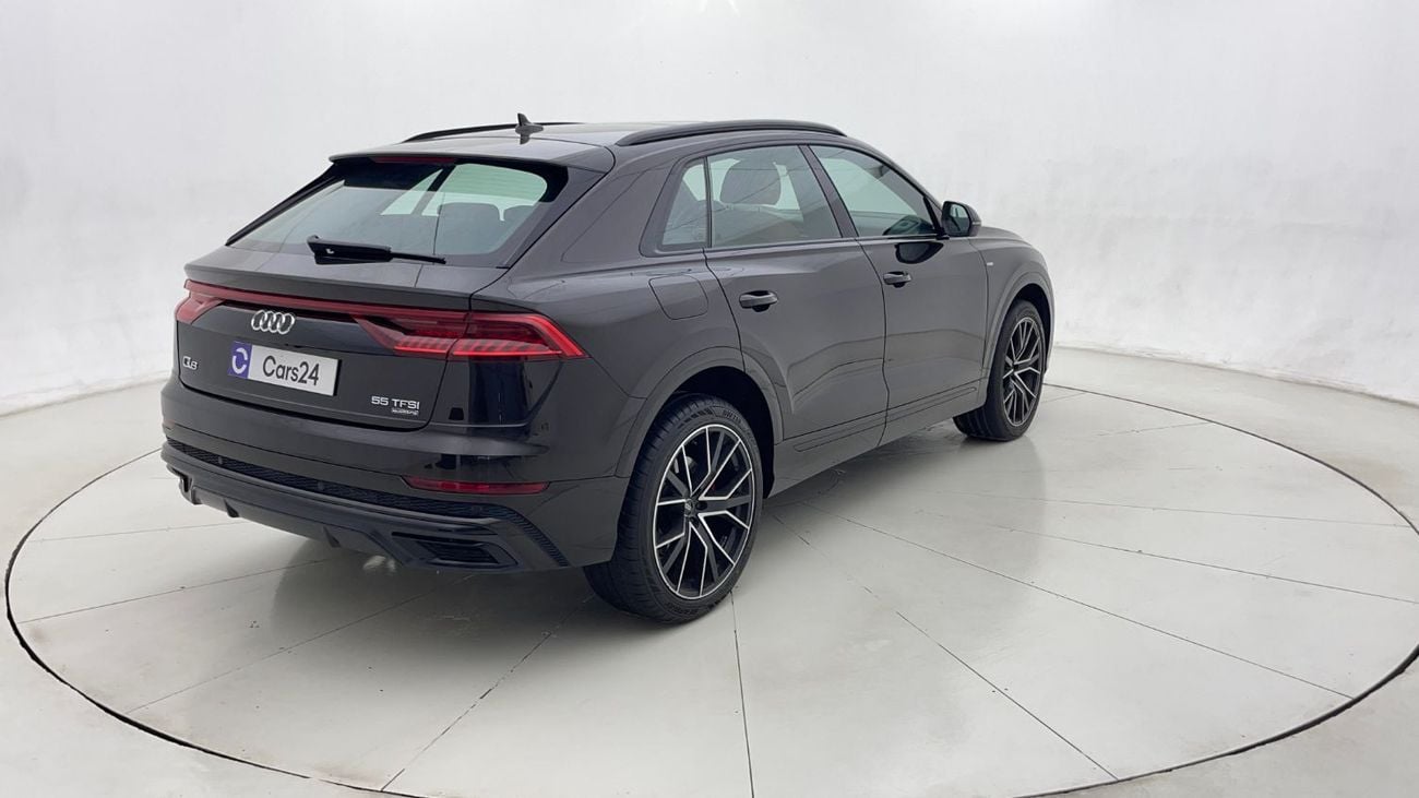 Audi Q8 55 TFSI