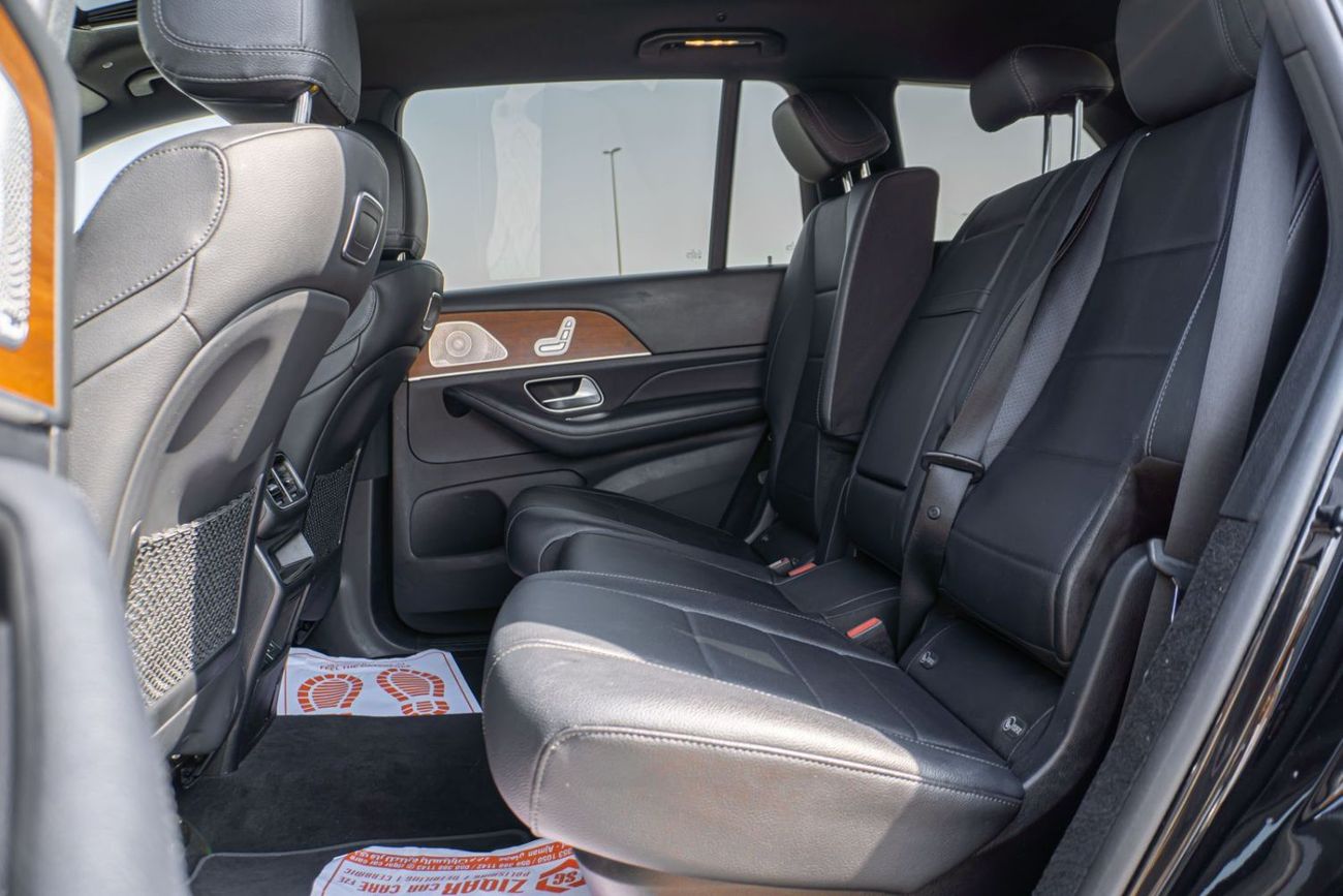 Mercedes-Benz GLS 450 4MATIC