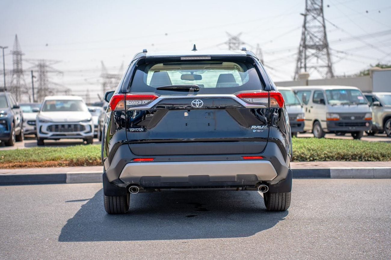 Toyota RAV4 2.5L VXR Hybrid Toyota Rav4 4x4 2025