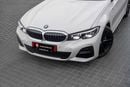 BMW 330i 2,644 P.M | 0% Downpayment | BMW 330i M Sport!