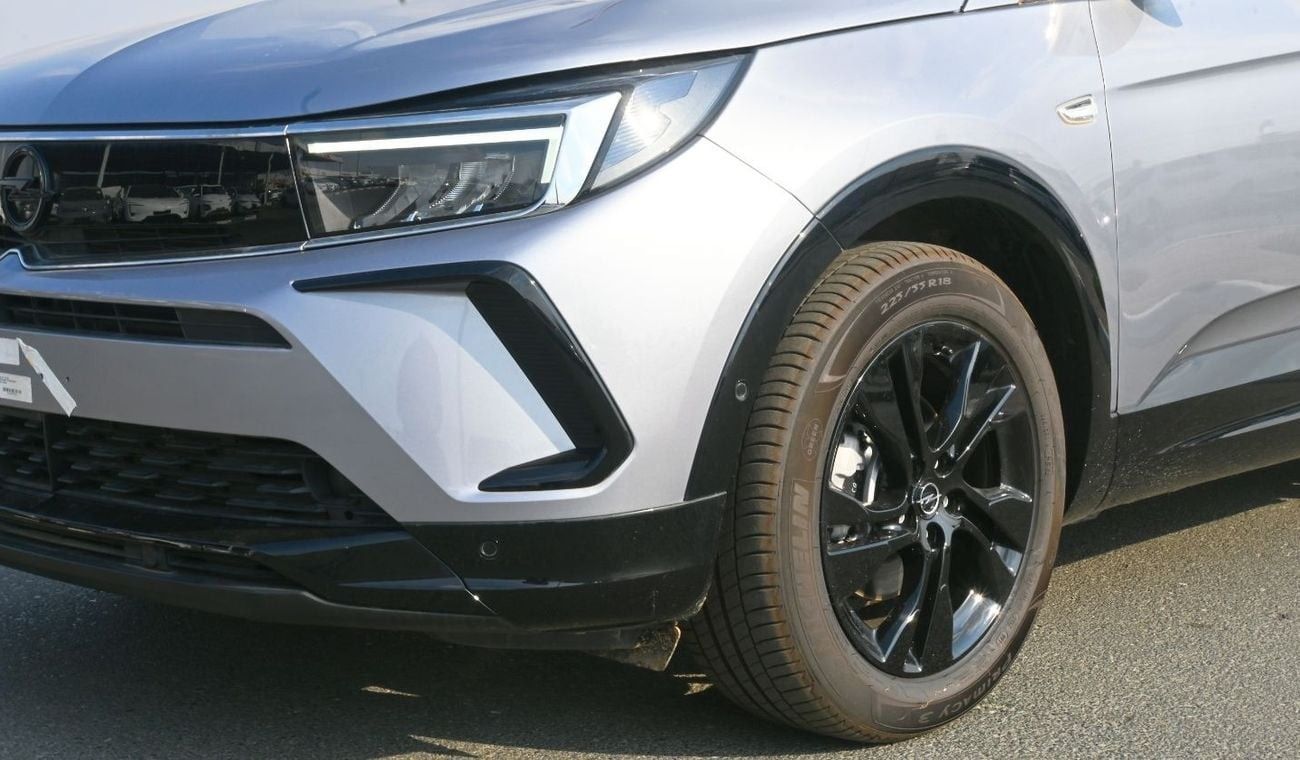 Opel Grandland X GS Line 1.6T