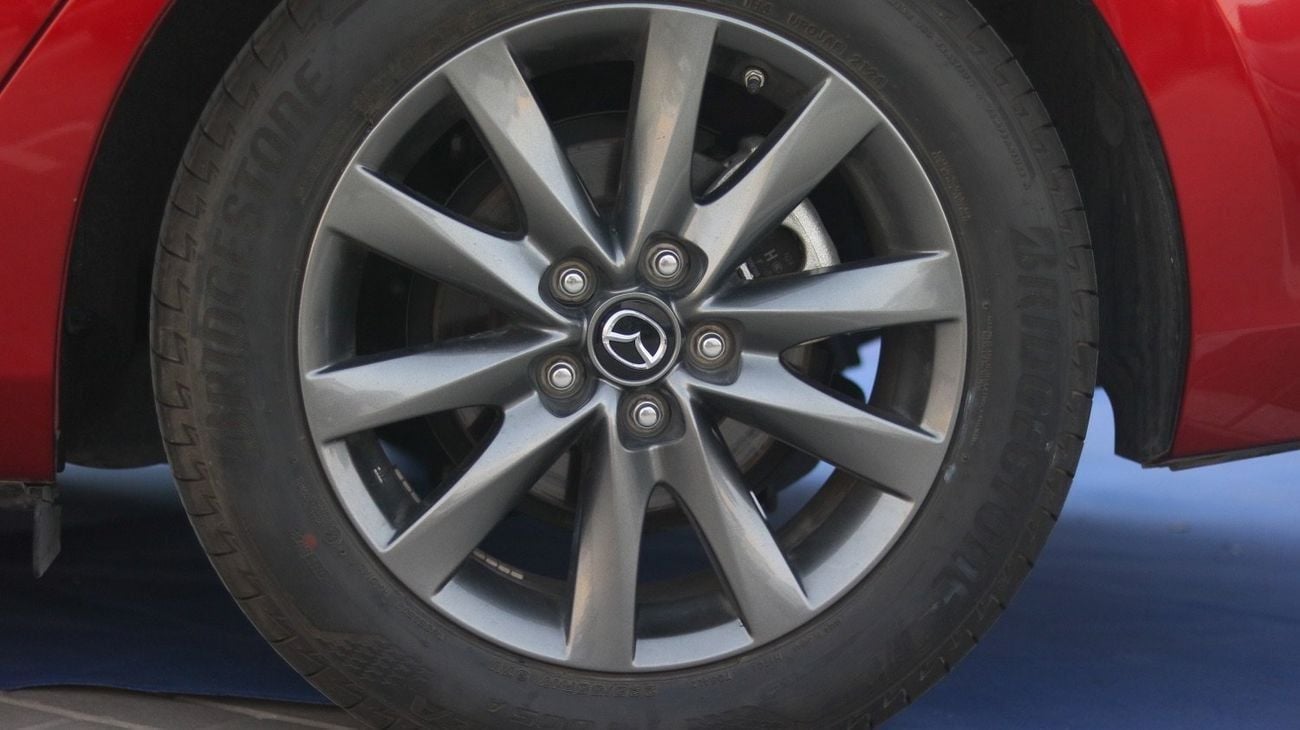 مازدا 6 S 2.5L (184 HP)