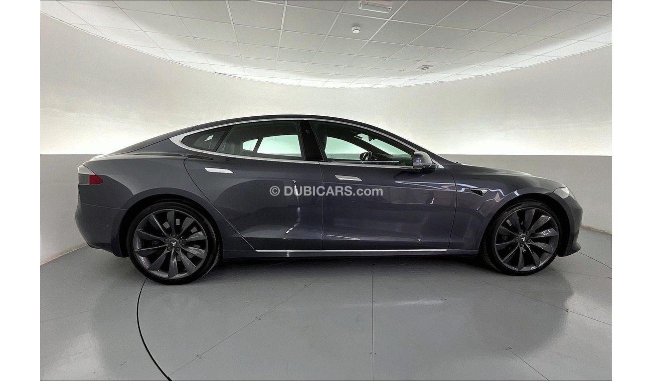 Tesla Model S 100D