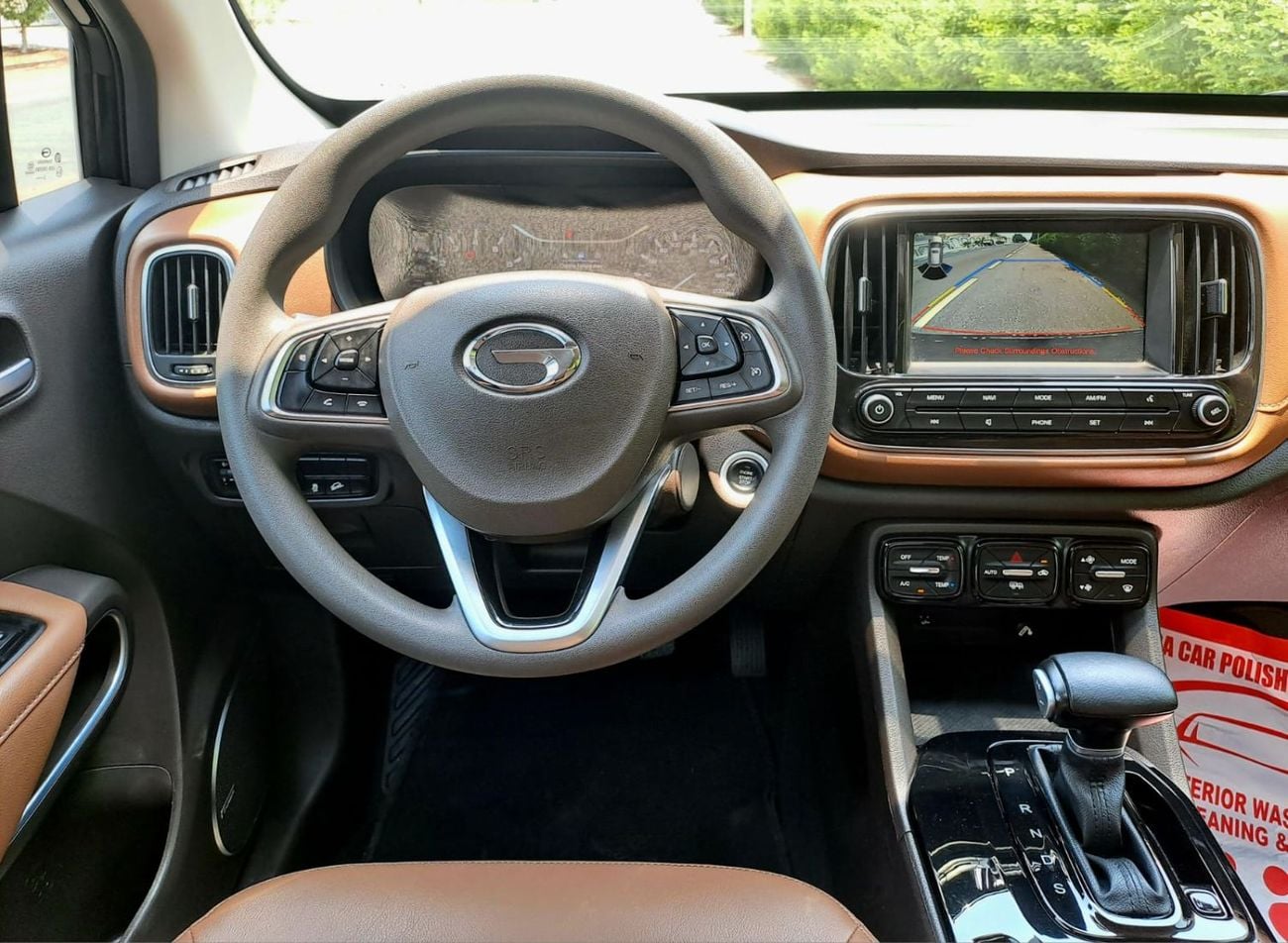 GAC GS3 590-Monthly GAC GS3 l GCC l Sunroof, Leather, Cruise l Accident Free