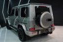 Mercedes Benz G63 AMG STD 2019 Mercedes-AMG G63 | Night Package | Wood Trim | Gargash Full Service History | GCC Specs!!