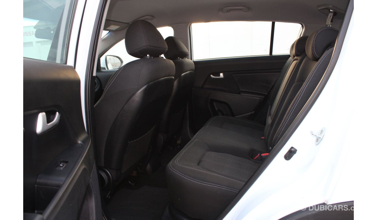 Kia Sportage Kia Sportage 2016 GCC in excellent condition without accidents, very clean from inside and outside