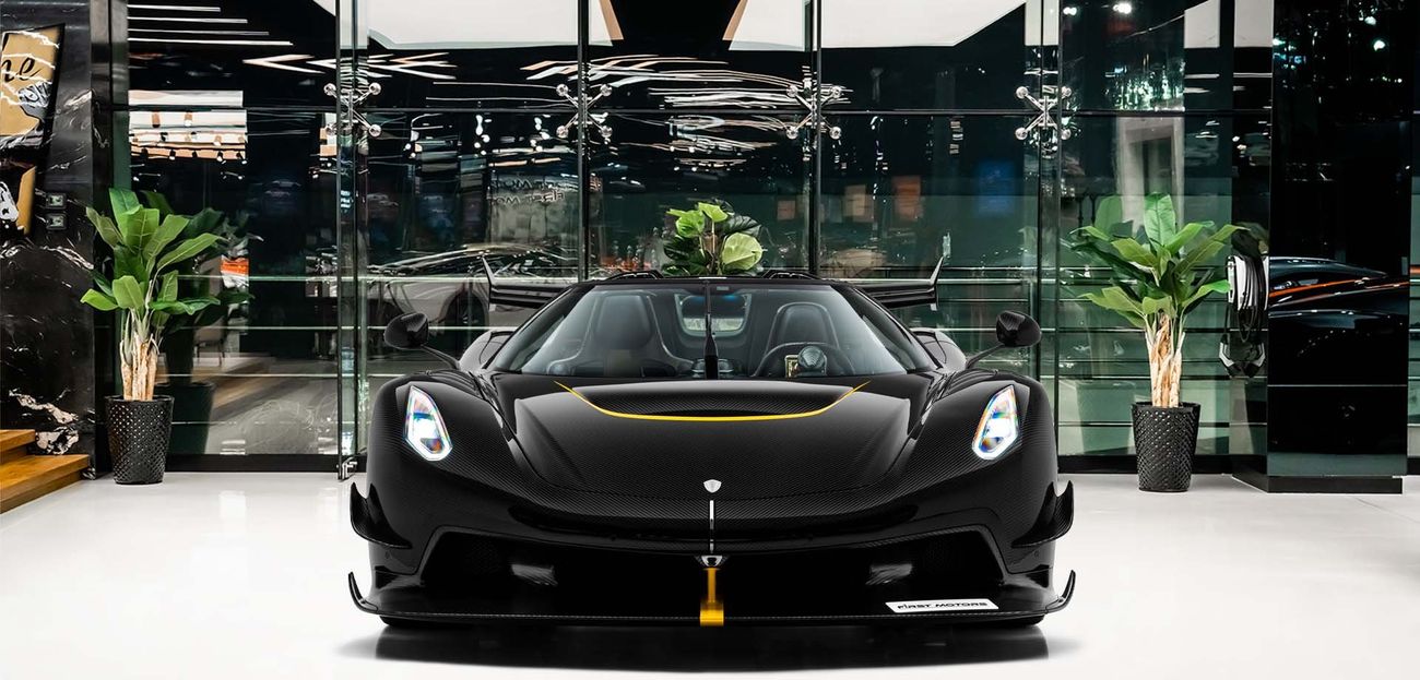 Koenigsegg Jesko 5.0L V8 Twin-Turbocharged Engine | Warranty