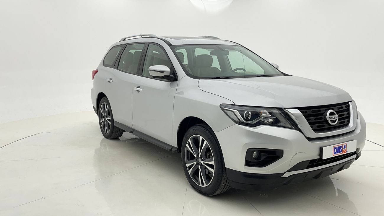 نيسان باثفايندر SL 3.5 | بدون دفعة مقدمة | اختبار قيادة مجاني للمنزل