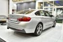 بي أم دبليو 435i M Sport