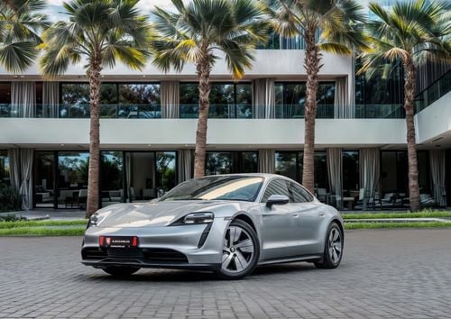 Porsche Taycan Taycan 4S | 4,603 P.M | 0% Downpayment | Porsche Warranty!