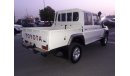 Toyota Land Cruiser Pick Up V8 Diesel  Right Hand Drive