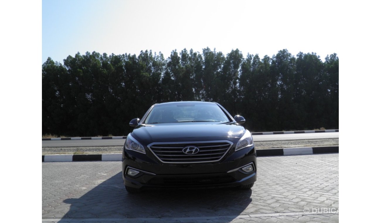 Hyundai Sonata 2015 Ref#539