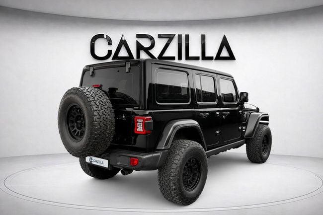 Jeep Wrangler SAHARA, миниатюра 18