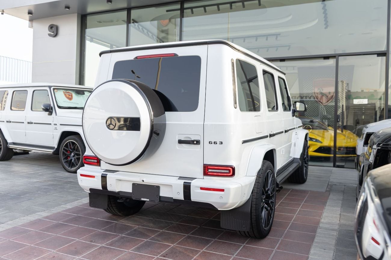 Mercedes-Benz G63 AMG STANDARD, миниатюра 4