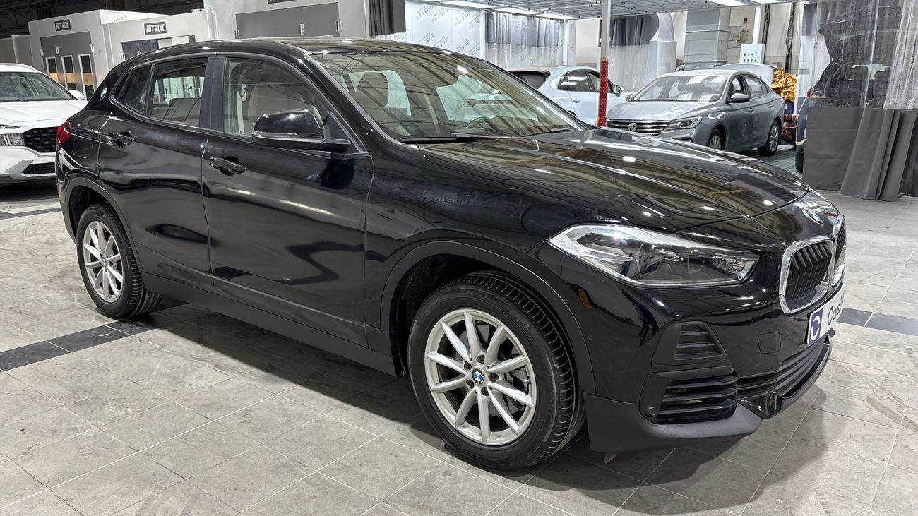 BMW X2 2022 SDRIVE 20I | AED 912/Month | 0 DP | 30 Day Return | Warranty