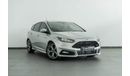 Ford Focus 2016 Ford Focus ST / Full Ford Service History