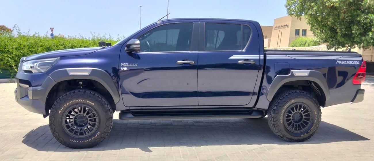 Toyota Hilux ADVENTURE