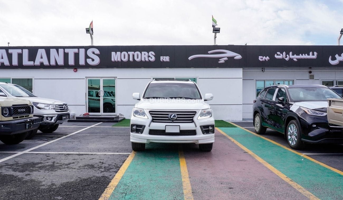 لكزس LX 570 Sport