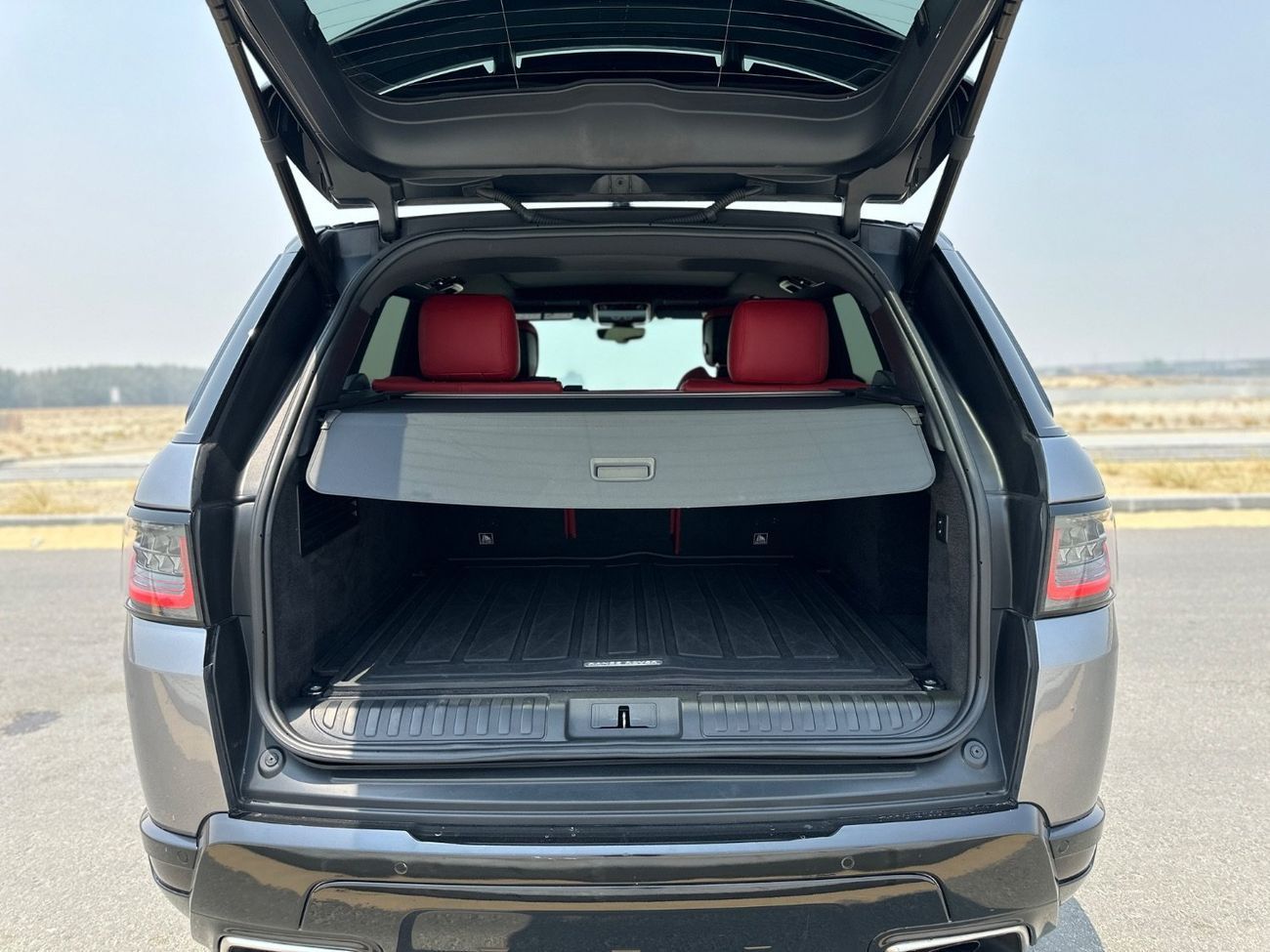 Land Rover Range Rover Sport HSE 3.0L (340 HP)