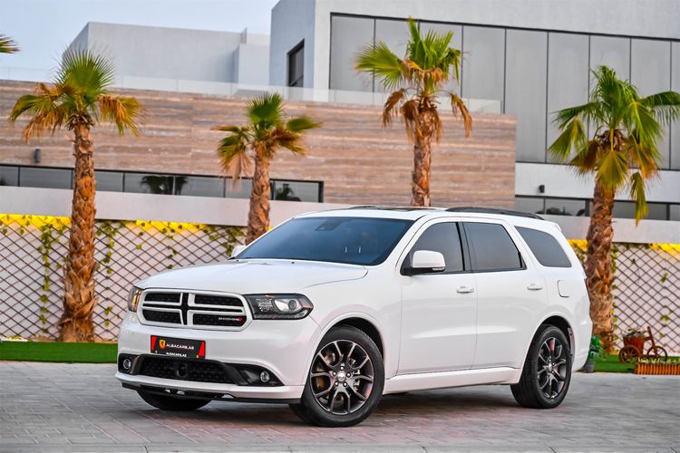 Dodge Durango Used Cars For Sale In Uae